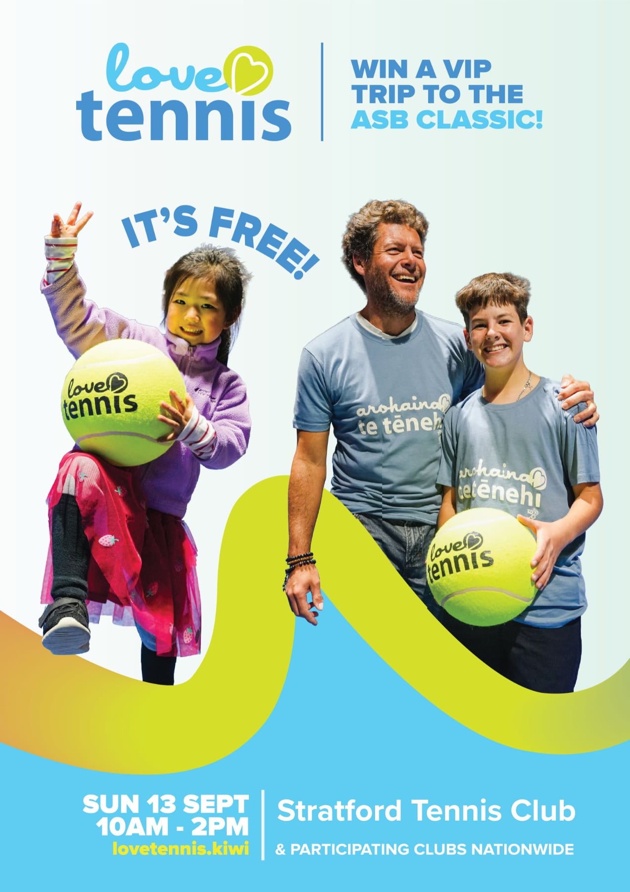 Tennis 13th of September at Stratford